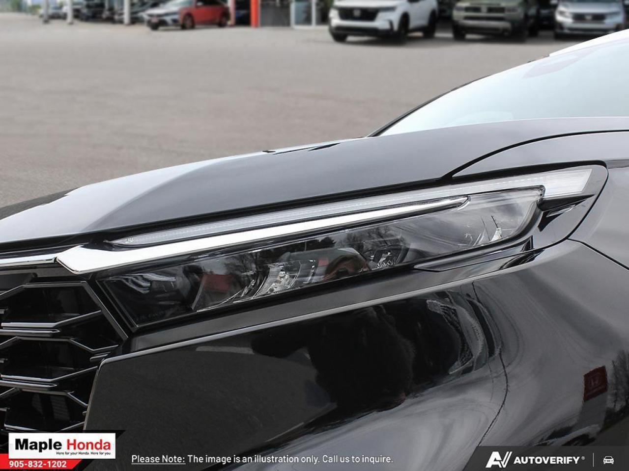 2026 Honda CR-V SPORT 4WD Photo