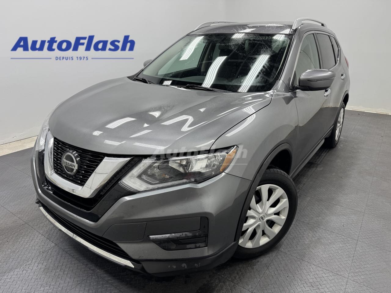 Used 2020 Nissan Rogue S, AWD, CARPLAY, CAMERA, SIEGES + VOLANT CHAUFF for sale in Saint-Hubert, QC