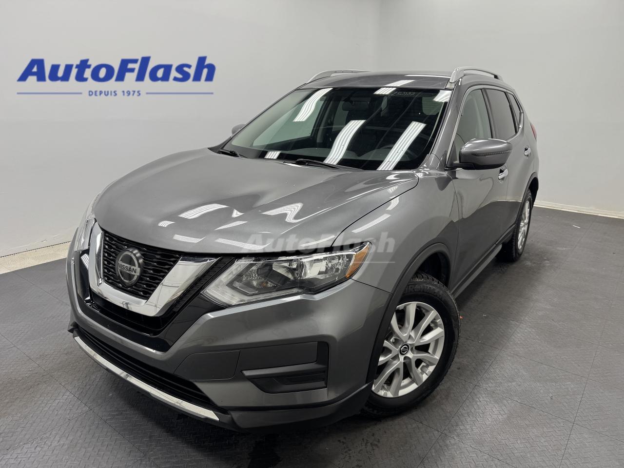 Used 2020 Nissan Rogue S, CAMERA, CARPLAY, AWD, SIEGES + VOLANT CHAUFF for sale in Saint-Hubert, QC