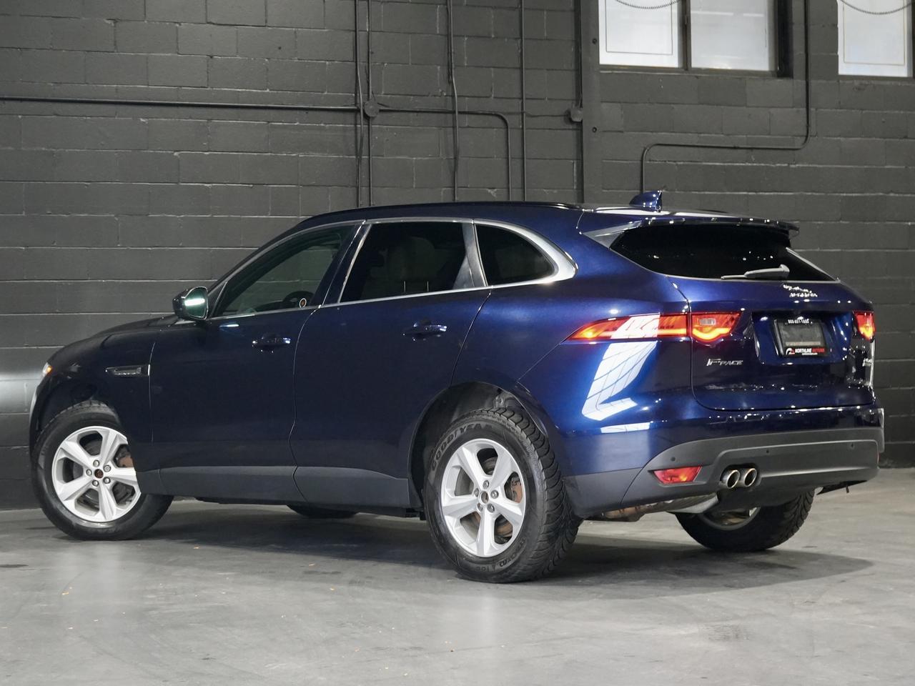 2017 Jaguar F-PACE Prestige/PANO/CARPLAY/MERIDIAN/NO ACCIDENT/LOW KM Photo