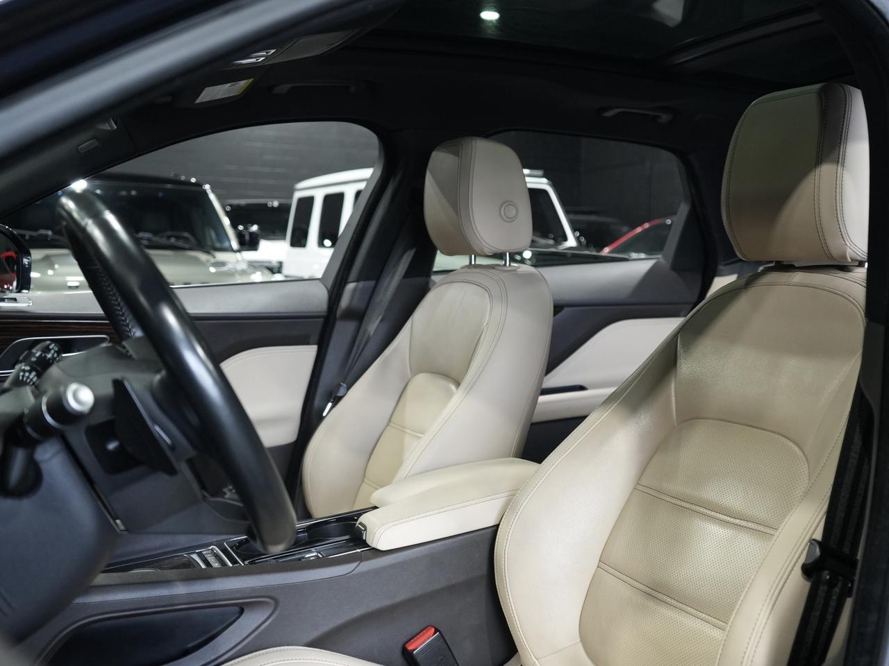 2017 Jaguar F-PACE Prestige/PANO/CARPLAY/MERIDIAN/NO ACCIDENT/LOW KM Photo