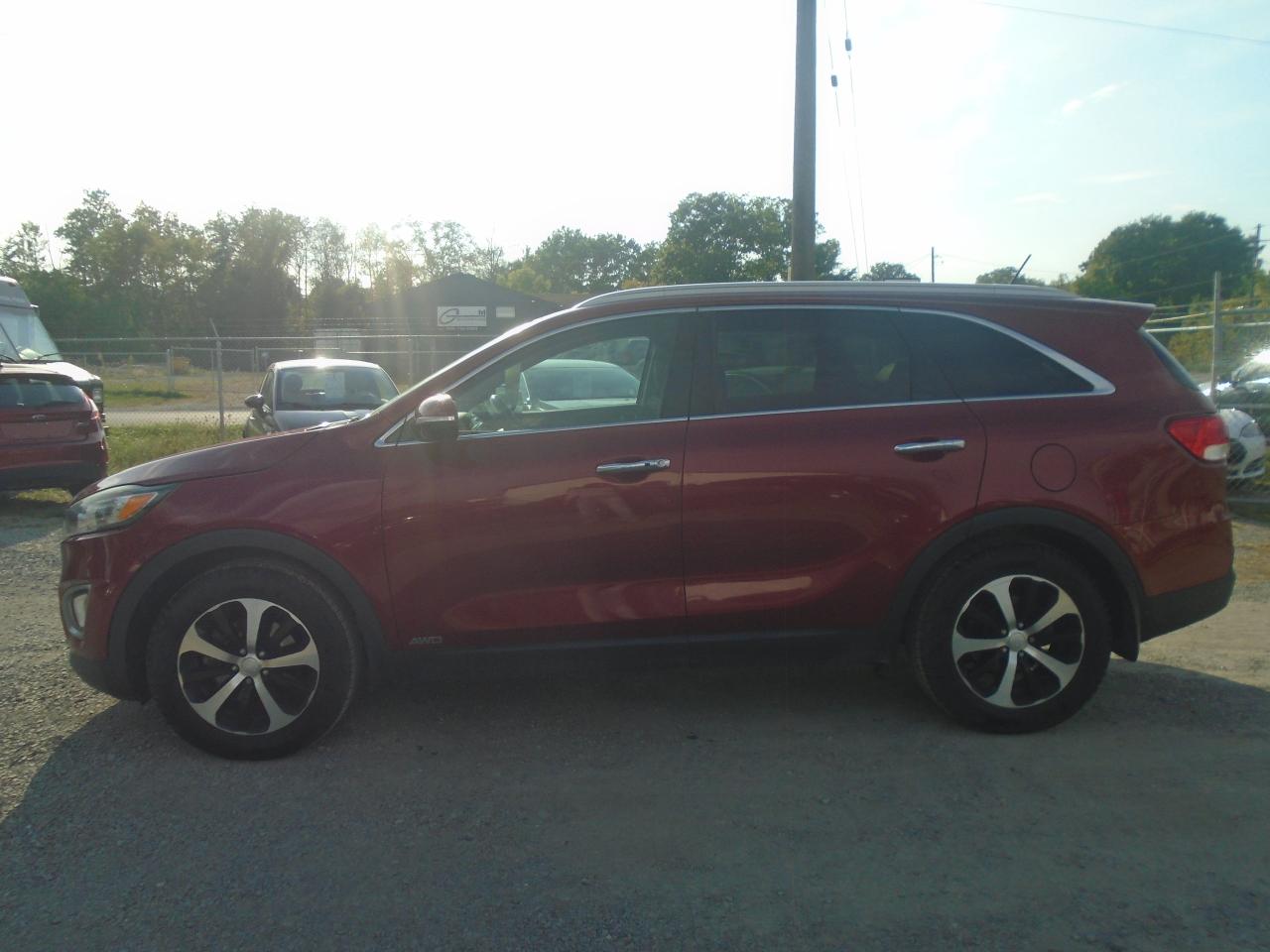 2016 Kia Sorento AWD 4DR 2.0L TURBO EX - Photo #5