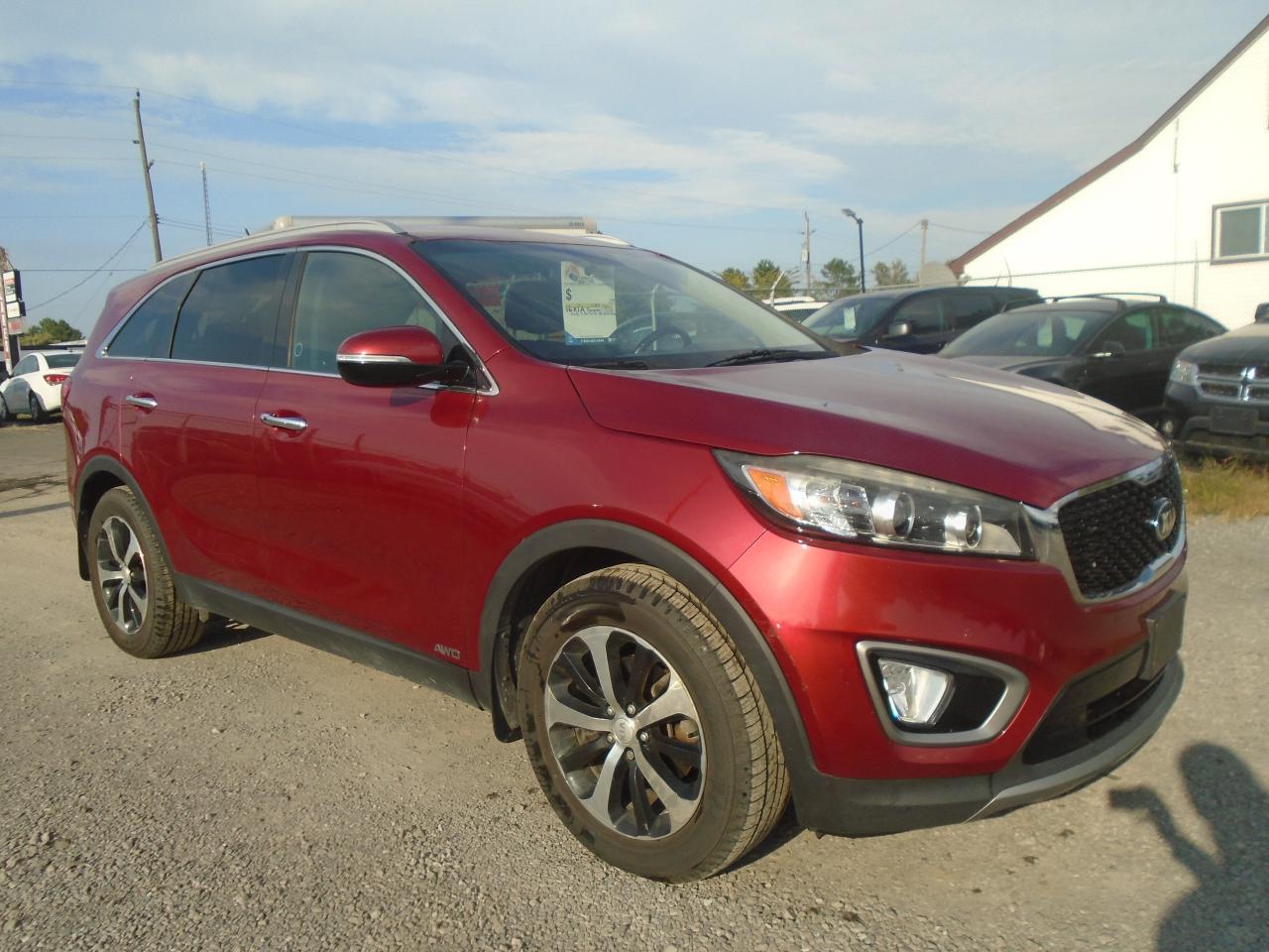 2016 Kia Sorento AWD 4DR 2.0L TURBO EX - Photo #4