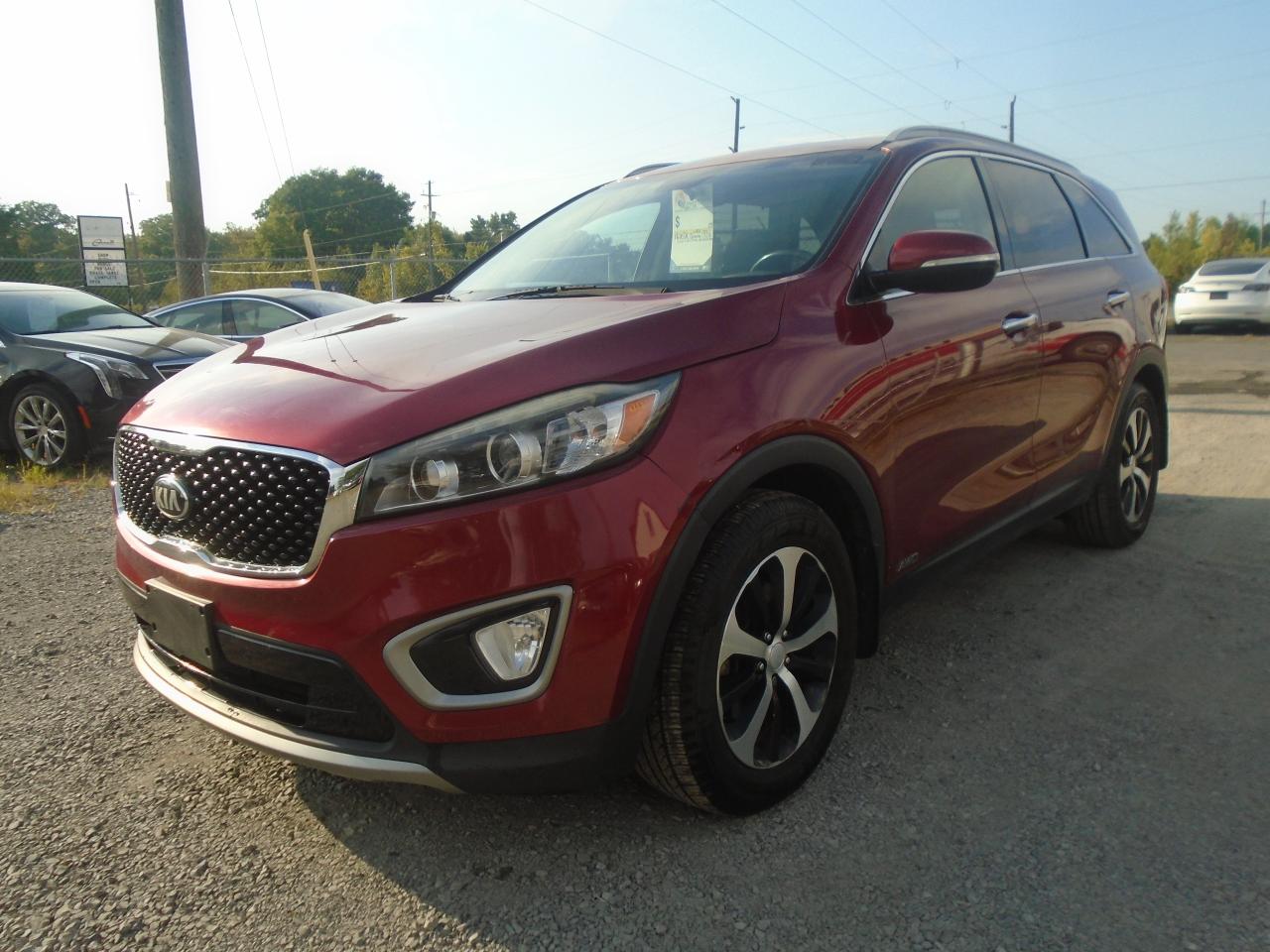 2016 Kia Sorento AWD 4DR 2.0L TURBO EX - Photo #2