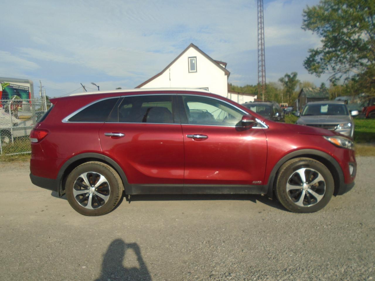 Used 2016 Kia Sorento AWD 4DR 2.0L TURBO EX for sale in Fenwick, ON