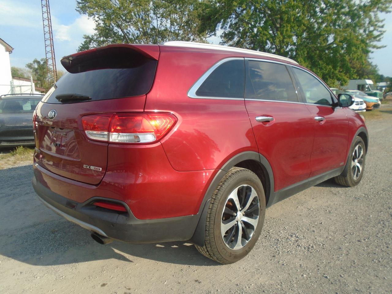 2016 Kia Sorento AWD 4DR 2.0L TURBO EX - Photo #6