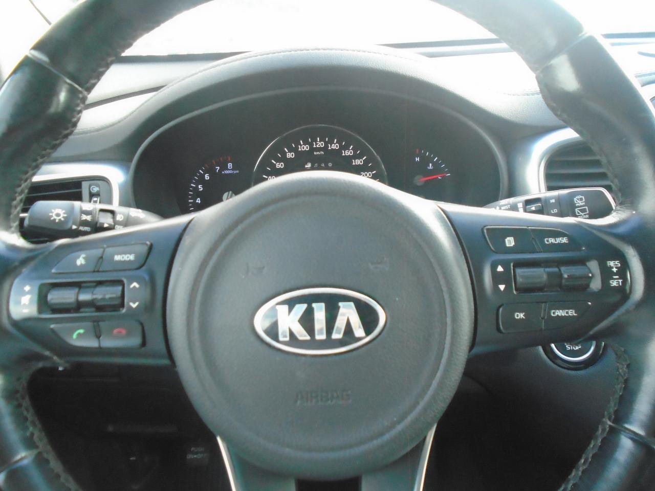 2016 Kia Sorento AWD 4DR 2.0L TURBO EX - Photo #14