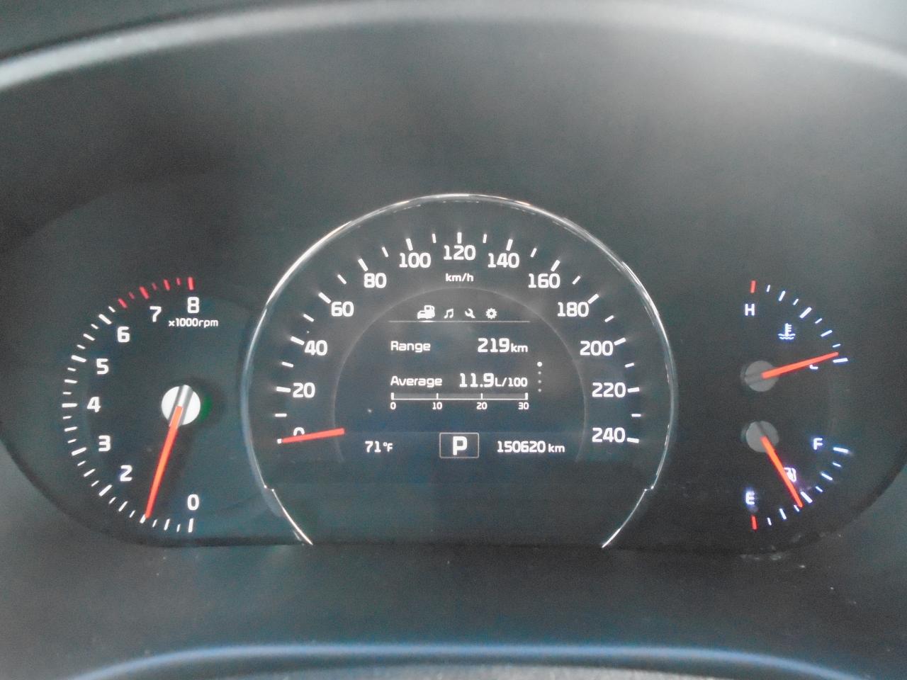 2016 Kia Sorento AWD 4DR 2.0L TURBO EX - Photo #15