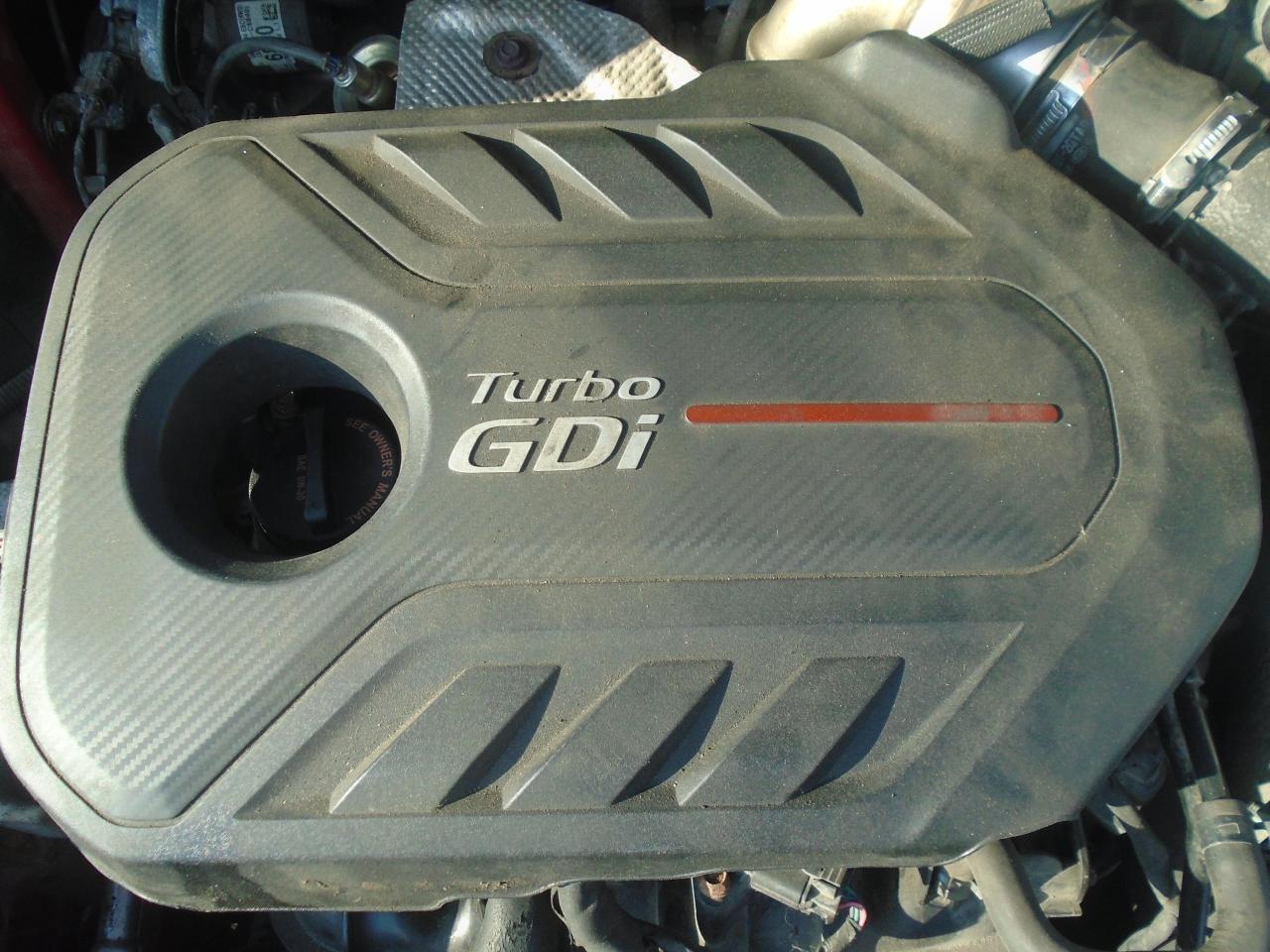 2016 Kia Sorento AWD 4DR 2.0L TURBO EX - Photo #38