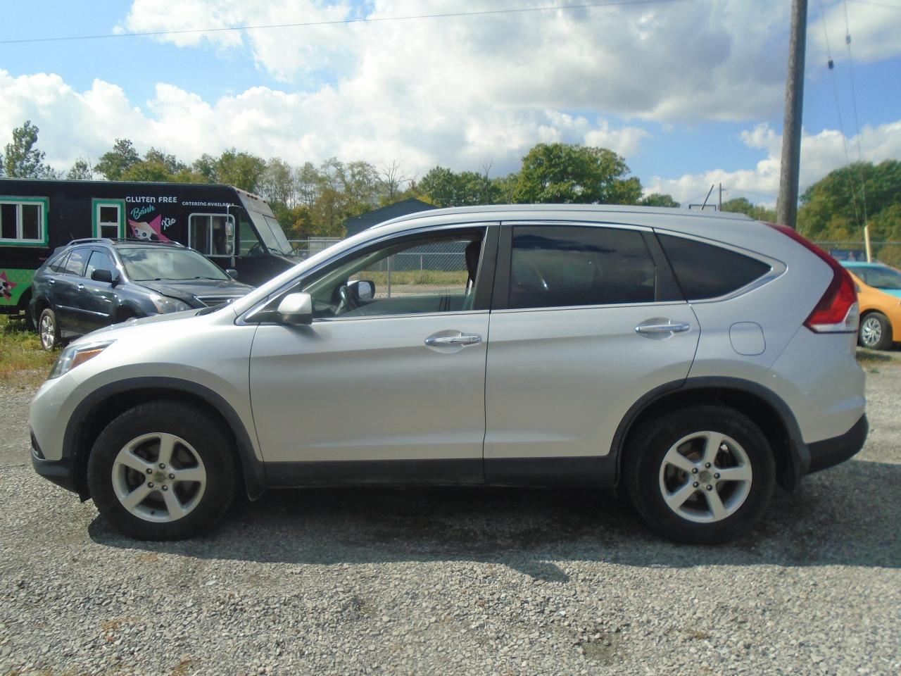 Used 2013 Honda CR-V AWD 5dr Touring for sale in Fenwick, ON