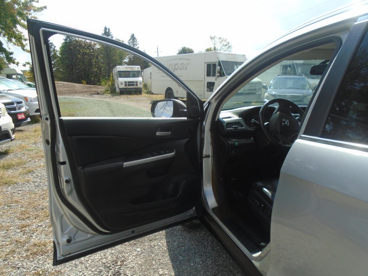 2013 Honda CR-V AWD 5dr Touring - Photo #9