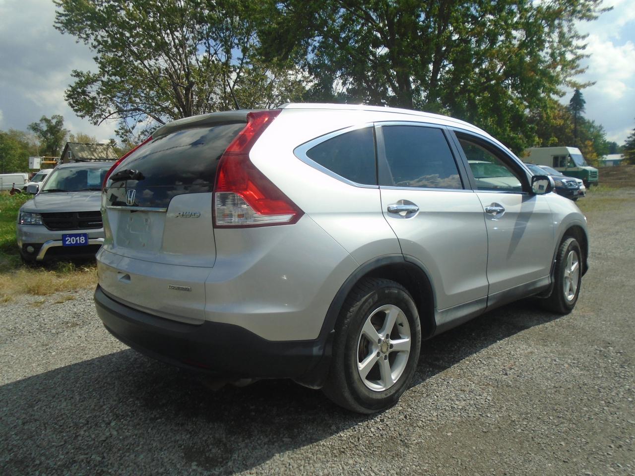 2013 Honda CR-V AWD 5dr Touring - Photo #6