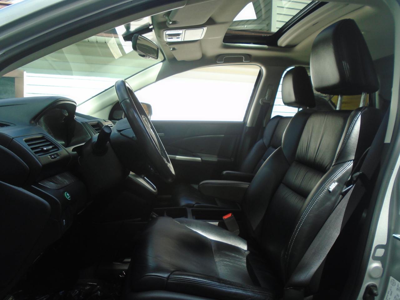 2013 Honda CR-V AWD 5dr Touring - Photo #10