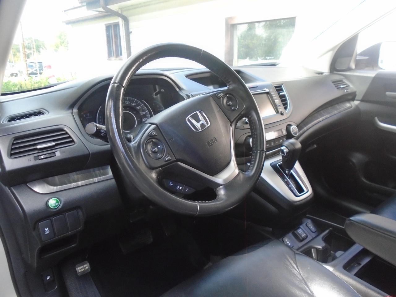 2013 Honda CR-V AWD 5dr Touring - Photo #12