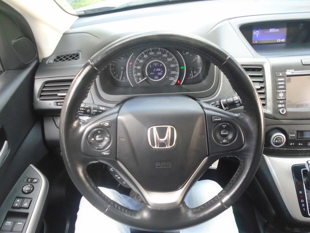 2013 Honda CR-V AWD 5dr Touring - Photo #13