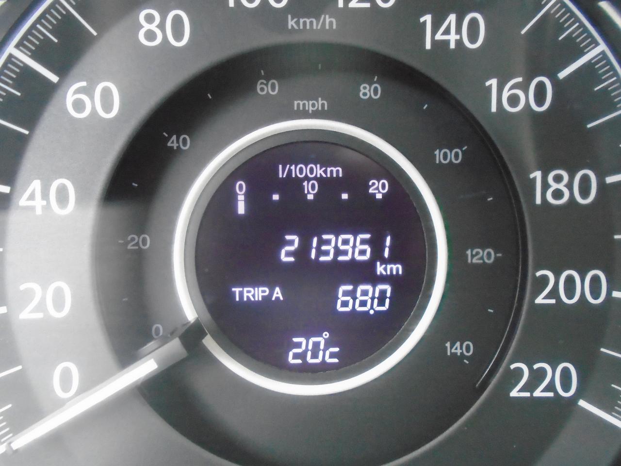 2013 Honda CR-V AWD 5dr Touring - Photo #14