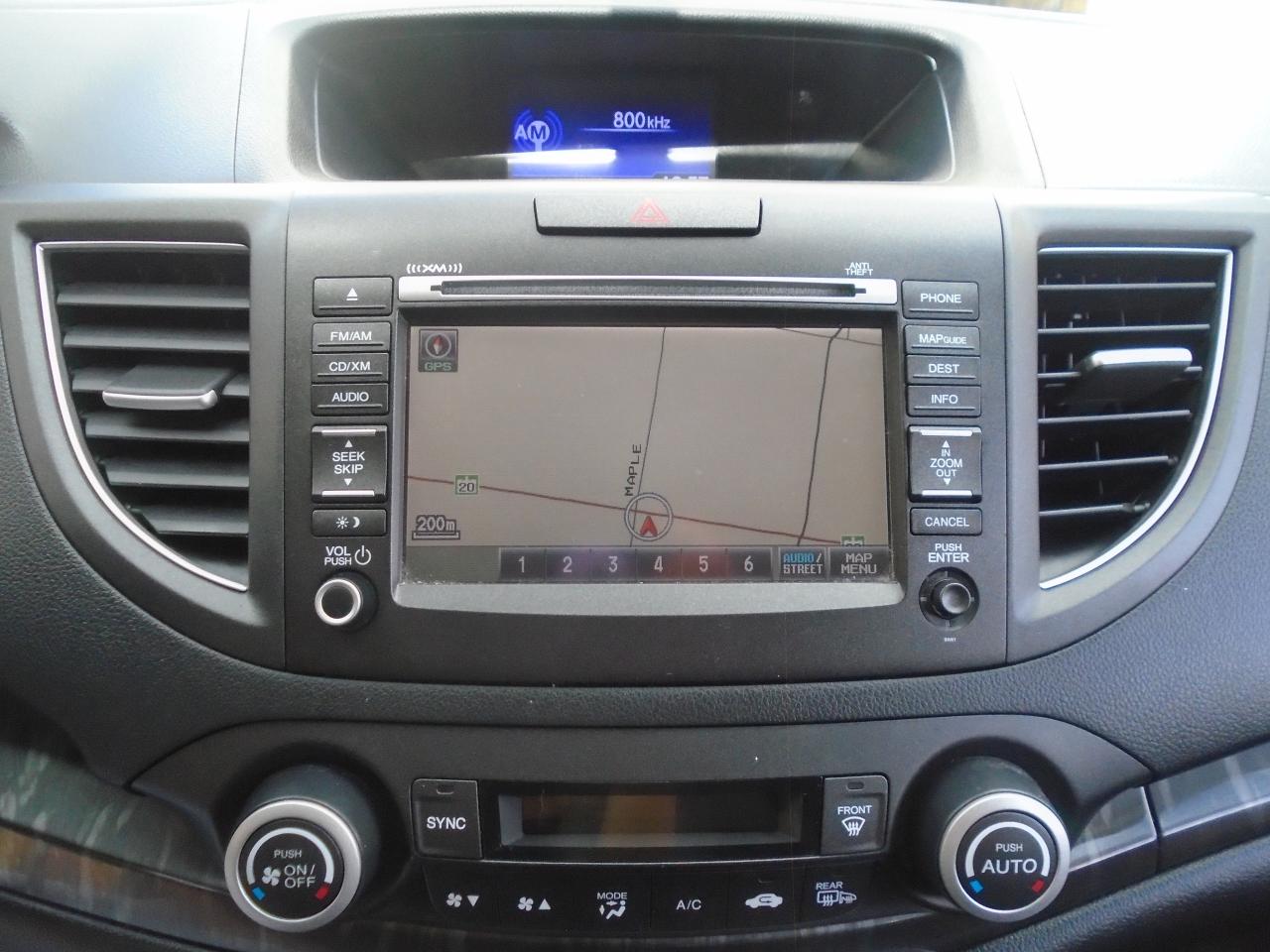 2013 Honda CR-V AWD 5dr Touring - Photo #15