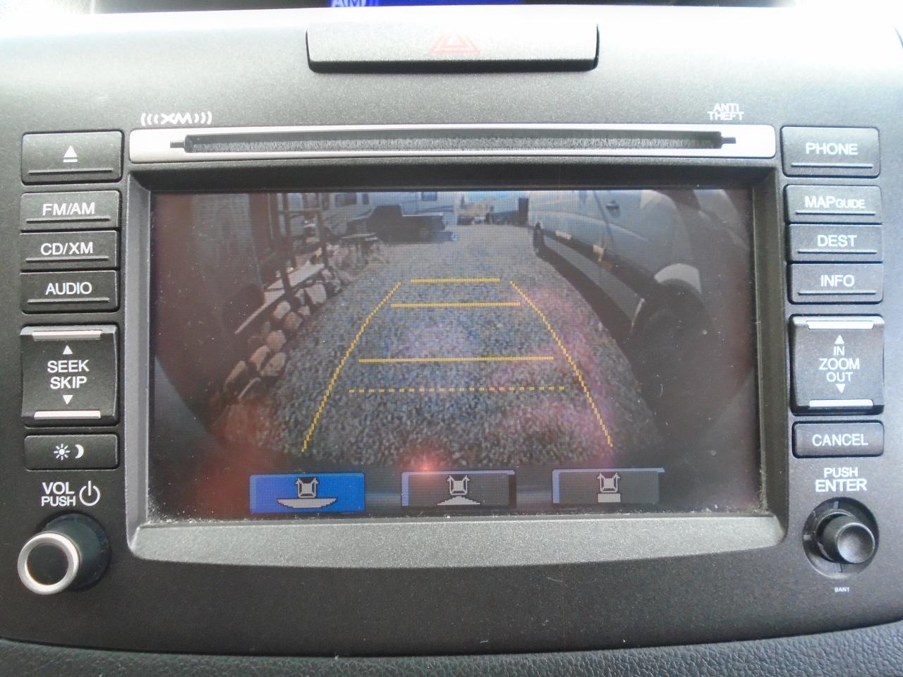 2013 Honda CR-V AWD 5dr Touring - Photo #16