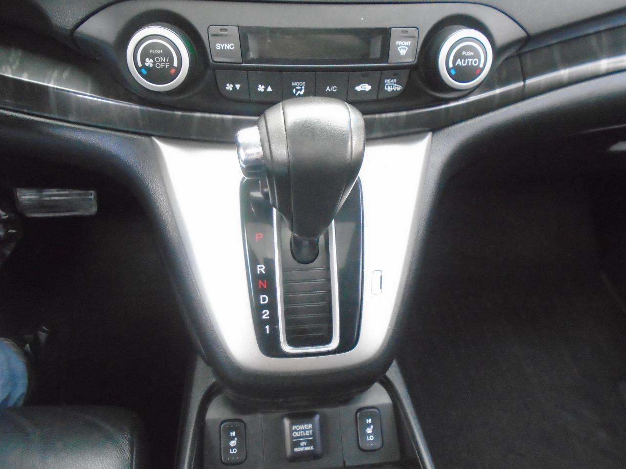 2013 Honda CR-V AWD 5dr Touring - Photo #17