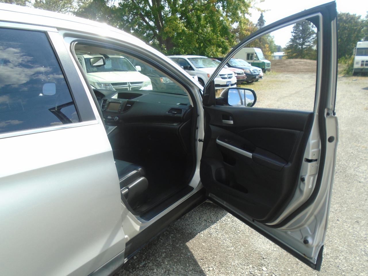 2013 Honda CR-V AWD 5dr Touring - Photo #22