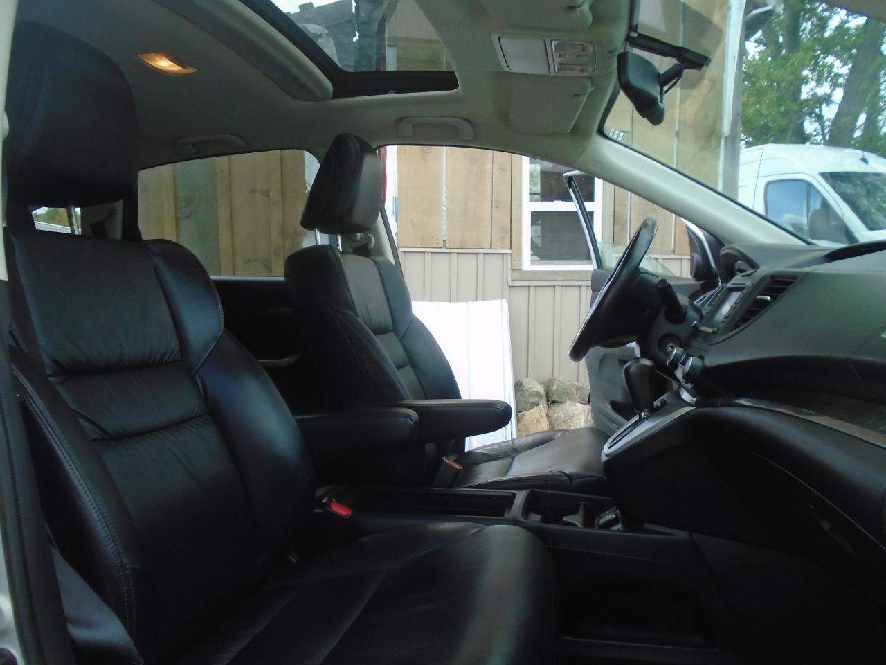 2013 Honda CR-V AWD 5dr Touring - Photo #23