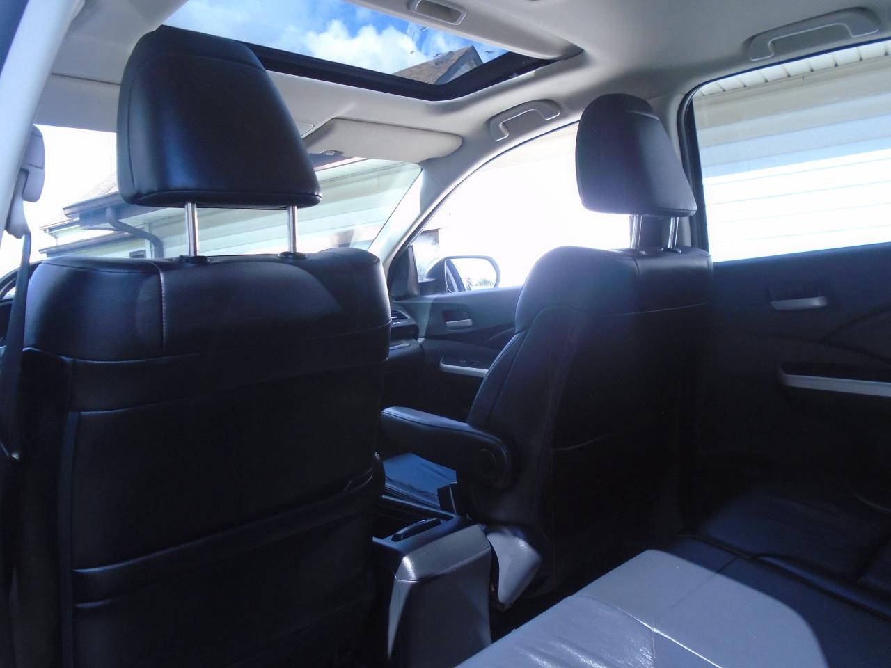 2013 Honda CR-V AWD 5dr Touring - Photo #25