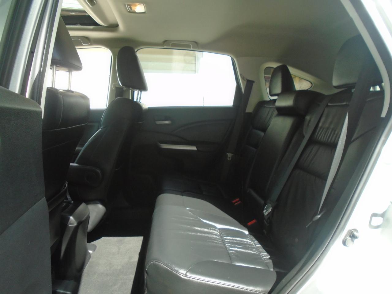 2013 Honda CR-V AWD 5dr Touring - Photo #26