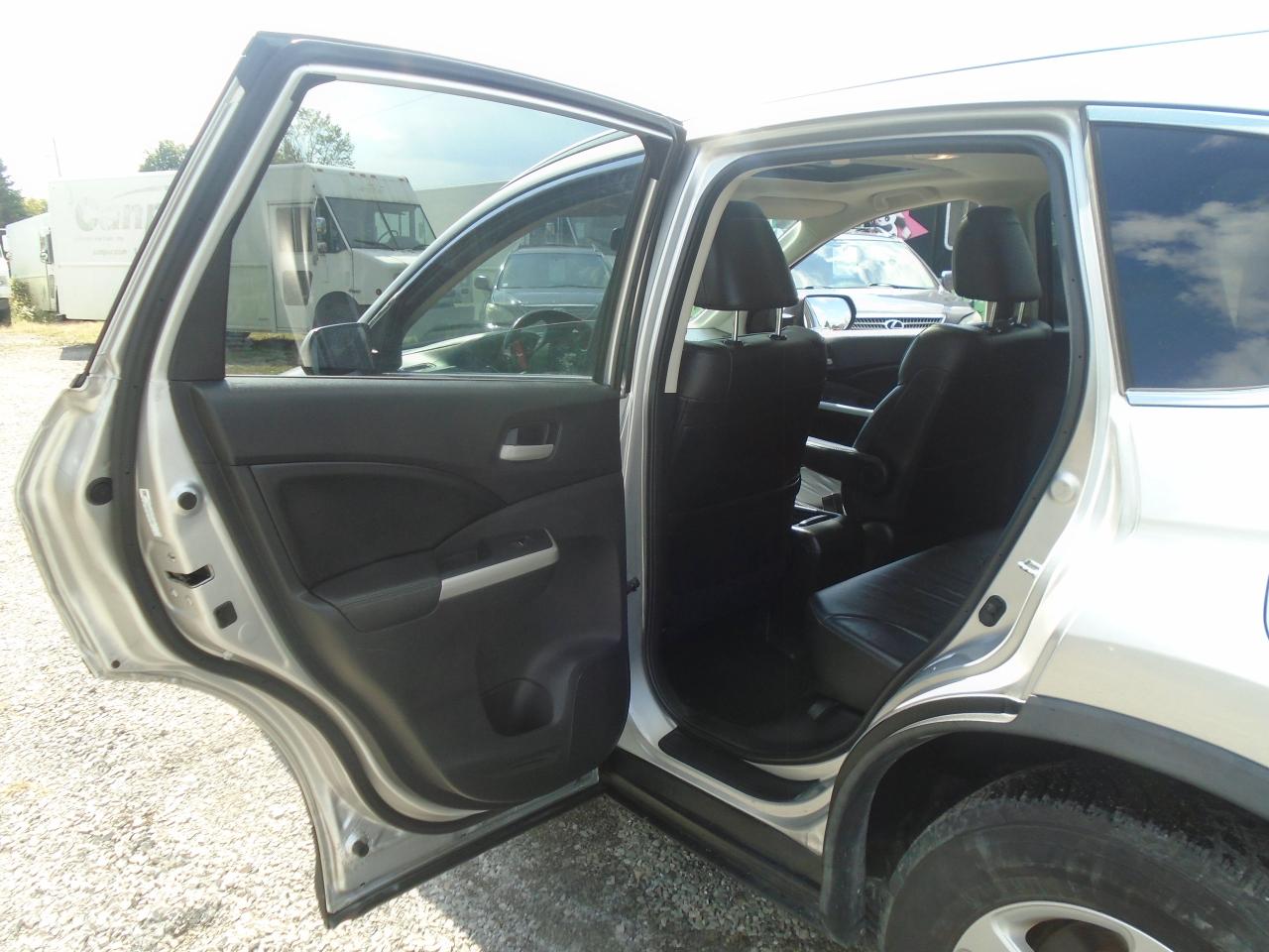 2013 Honda CR-V AWD 5dr Touring - Photo #24