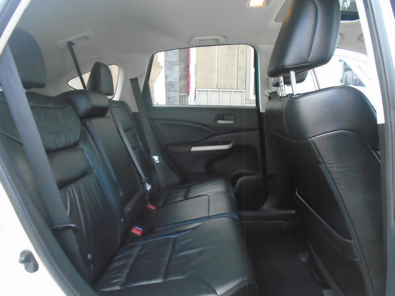 2013 Honda CR-V AWD 5dr Touring - Photo #28