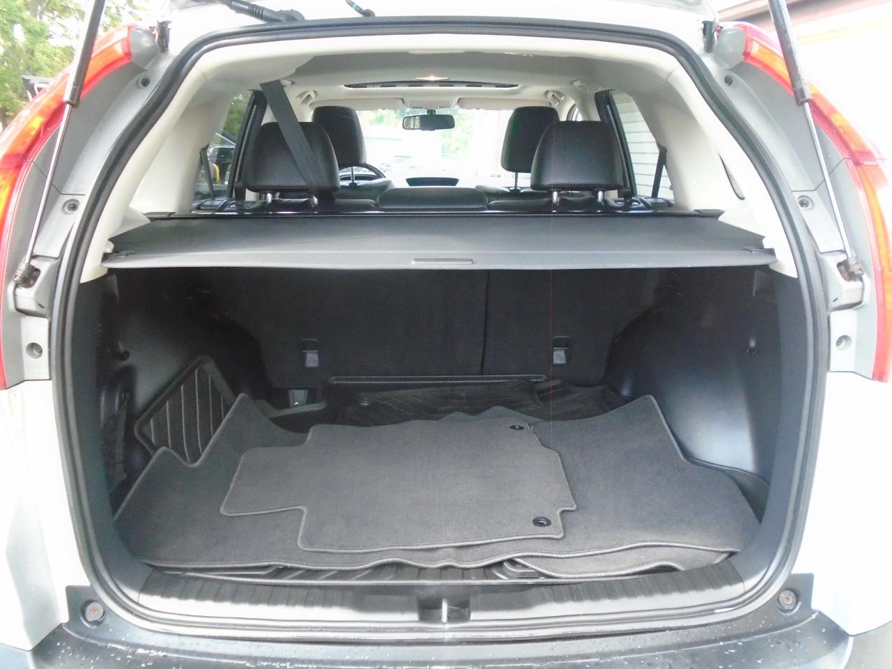2013 Honda CR-V AWD 5dr Touring - Photo #29