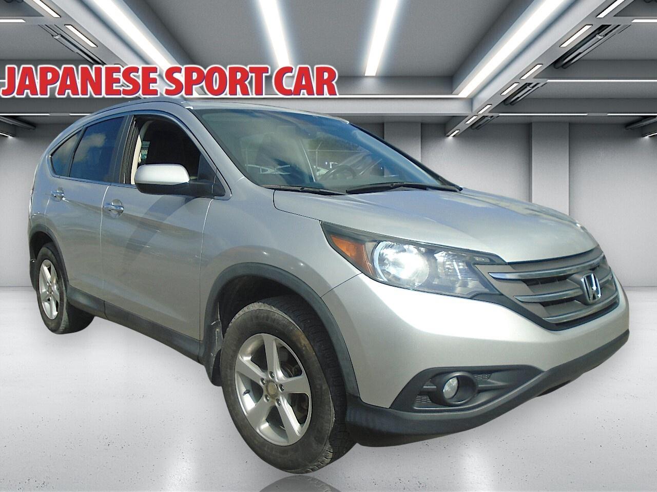 2013 Honda CR-V AWD 5dr Touring SUNROOF