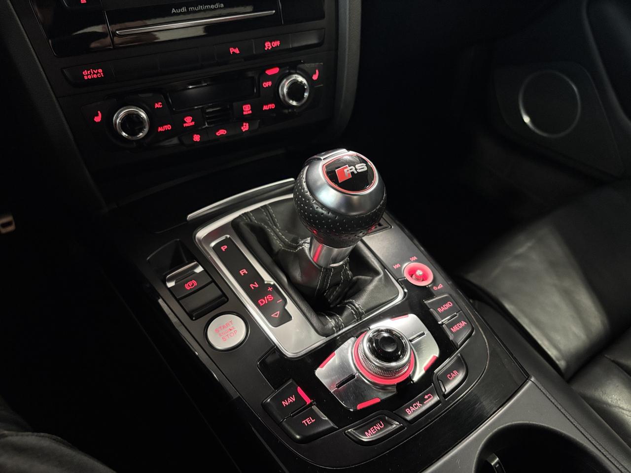 2014 Audi RS 5 V8POWERED|QUATTRO|CONVERTIBLE|AKRAPOVIC|JLAUDIO|++ - Photo #20