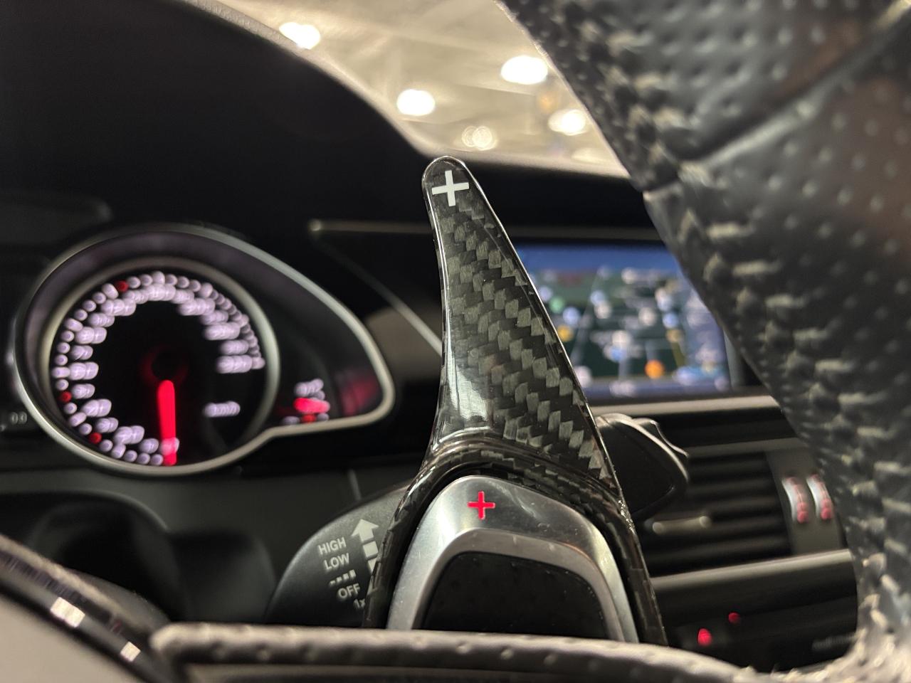 2014 Audi RS 5 V8POWERED|QUATTRO|CONVERTIBLE|AKRAPOVIC|JLAUDIO|++ - Photo #30