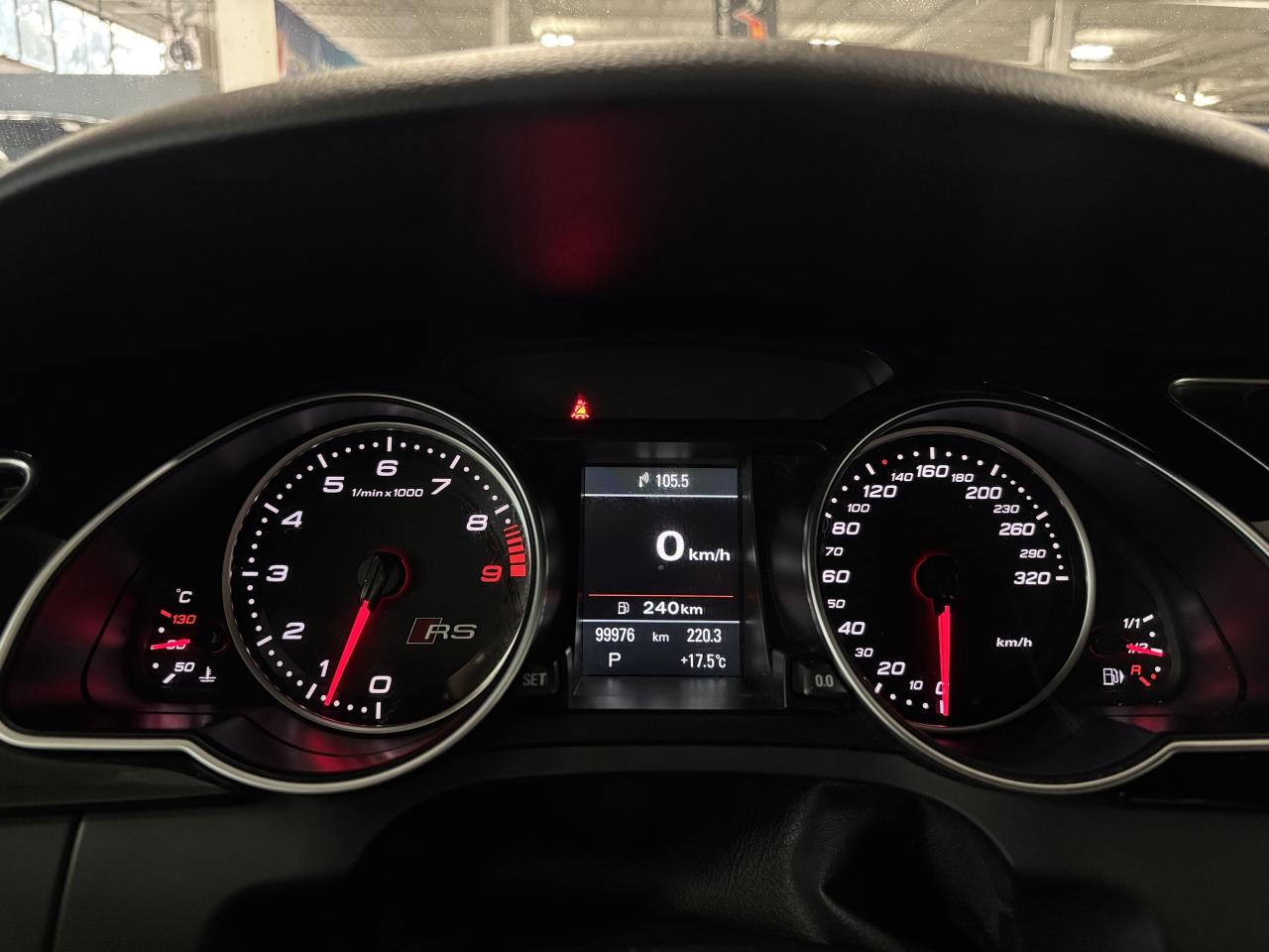 2014 Audi RS 5 V8POWERED|QUATTRO|CONVERTIBLE|AKRAPOVIC|JLAUDIO|++ - Photo #31