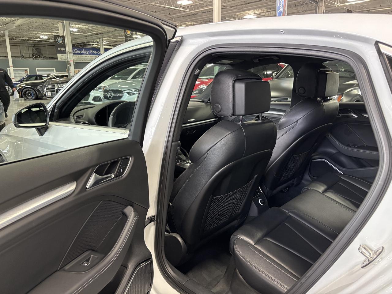 2018 Audi RS 3 Sedan QUATTRO|S-TRONIC|NAV|SUNROOF|LEATHER|BANGOLUFSEN|+ - Photo #6