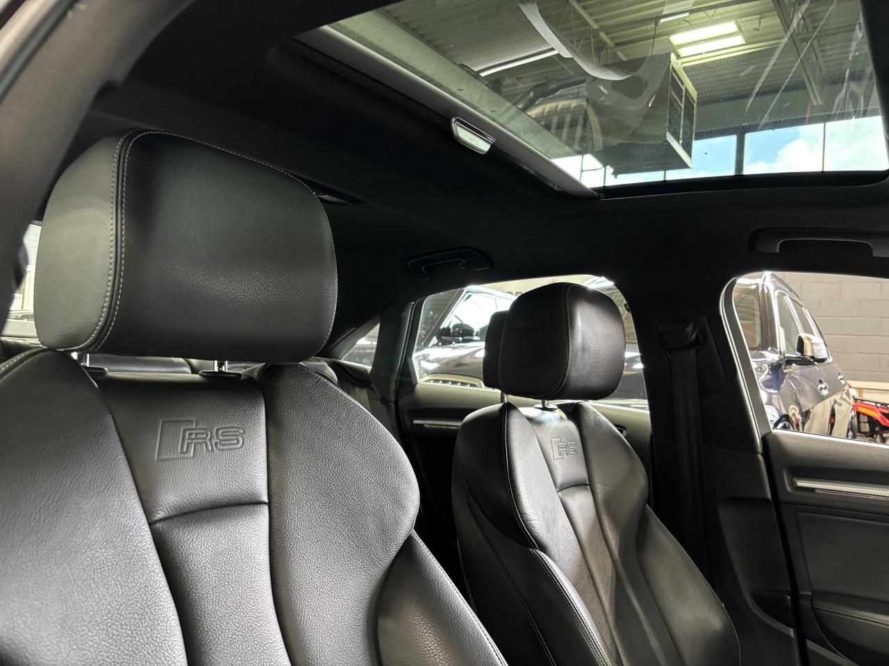 2018 Audi RS 3 Sedan QUATTRO|S-TRONIC|NAV|SUNROOF|LEATHER|BANGOLUFSEN|+ - Photo #15