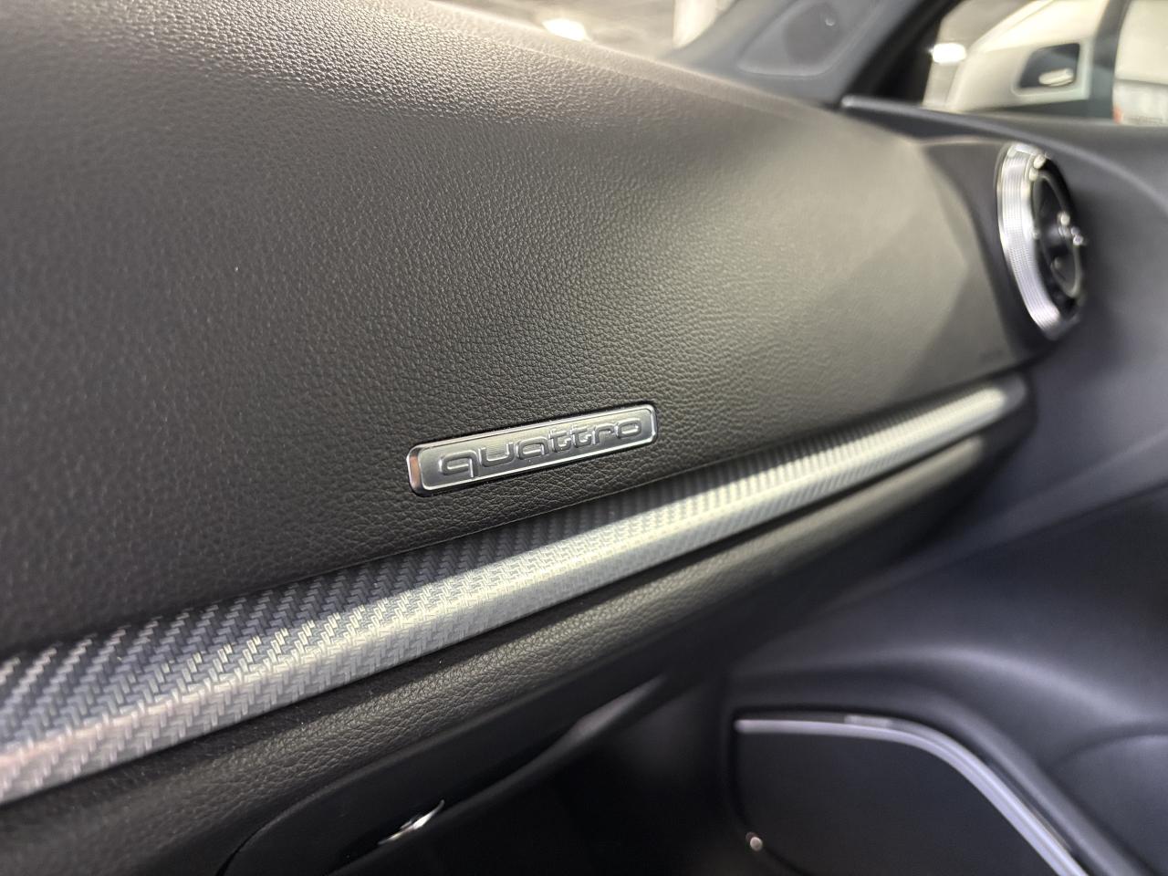 2018 Audi RS 3 Sedan QUATTRO|S-TRONIC|NAV|SUNROOF|LEATHER|BANGOLUFSEN|+ - Photo #18