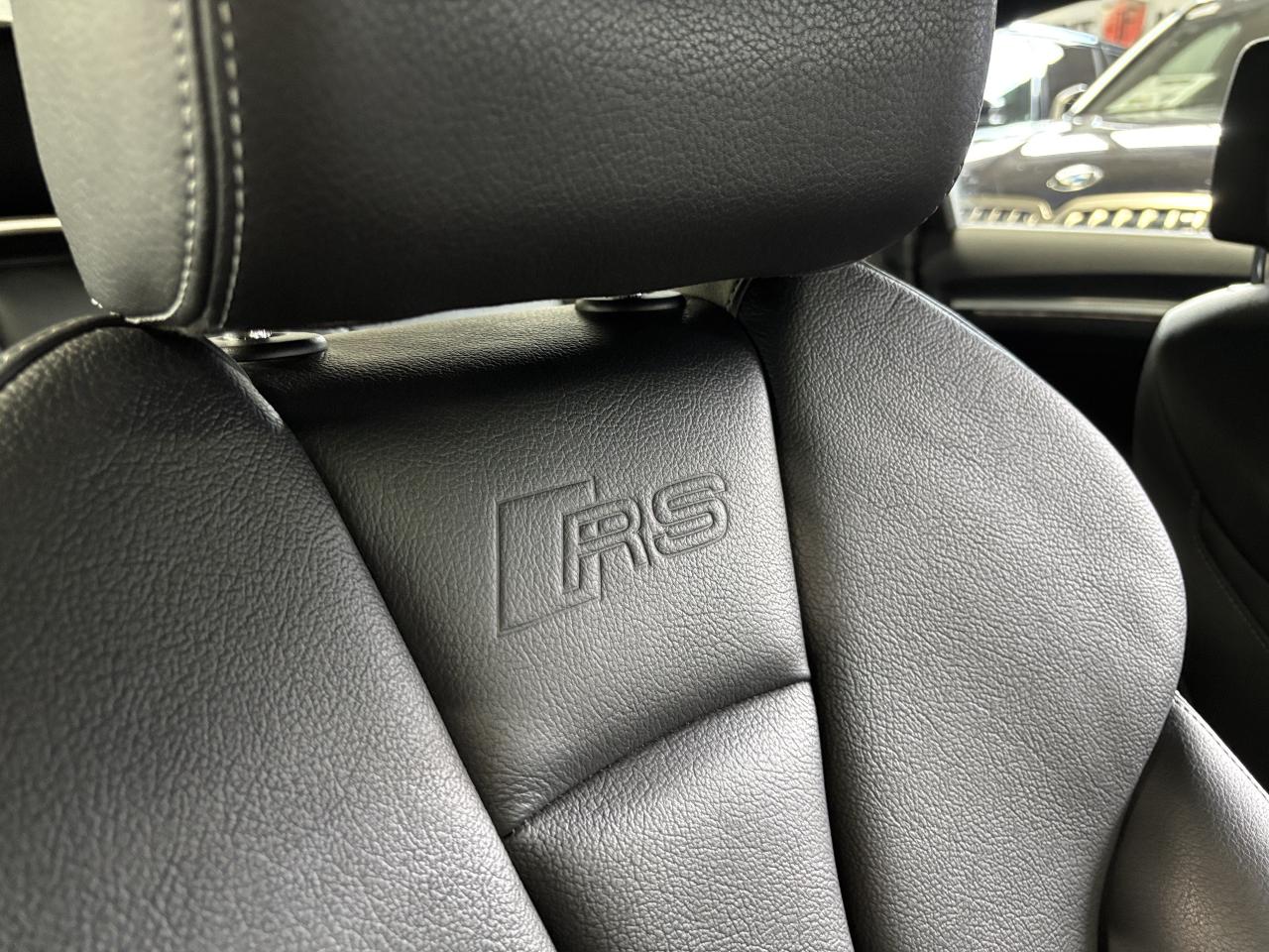 2018 Audi RS 3 Sedan QUATTRO|S-TRONIC|NAV|SUNROOF|LEATHER|BANGOLUFSEN|+ - Photo #16