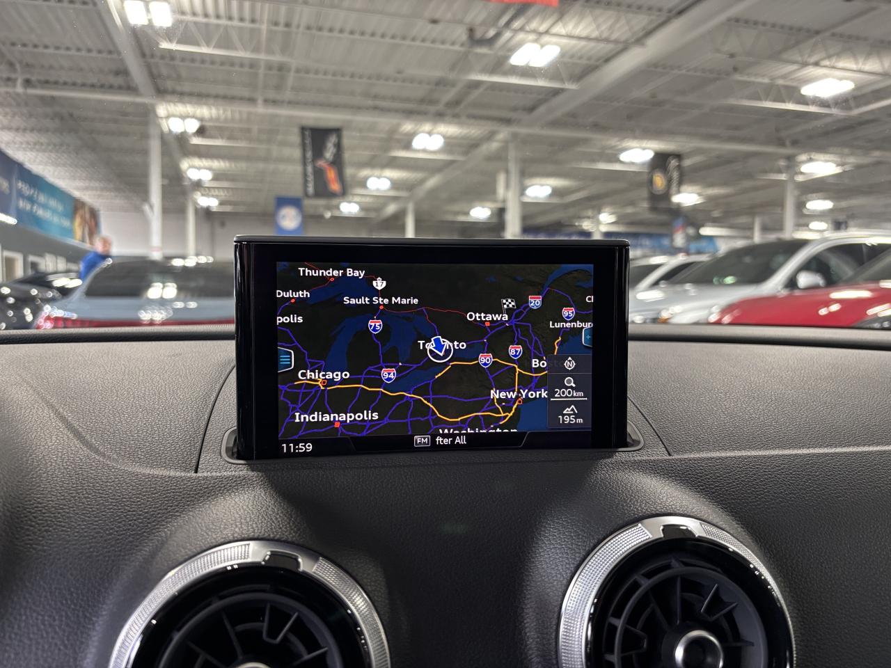 2018 Audi RS 3 Sedan QUATTRO|S-TRONIC|NAV|SUNROOF|LEATHER|BANGOLUFSEN|+ - Photo #20