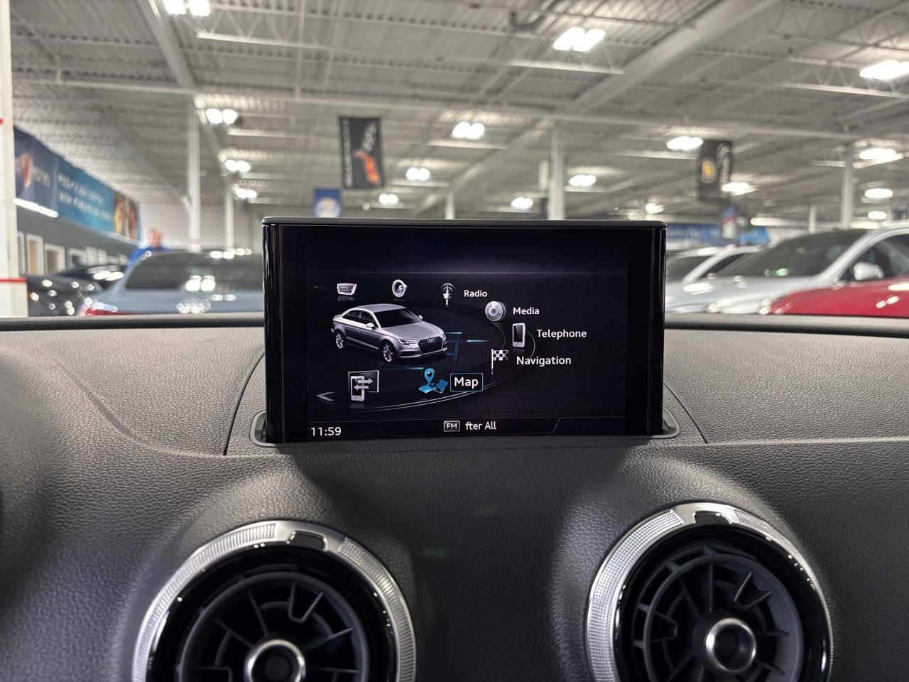 2018 Audi RS 3 Sedan QUATTRO|S-TRONIC|NAV|SUNROOF|LEATHER|BANGOLUFSEN|+ - Photo #21