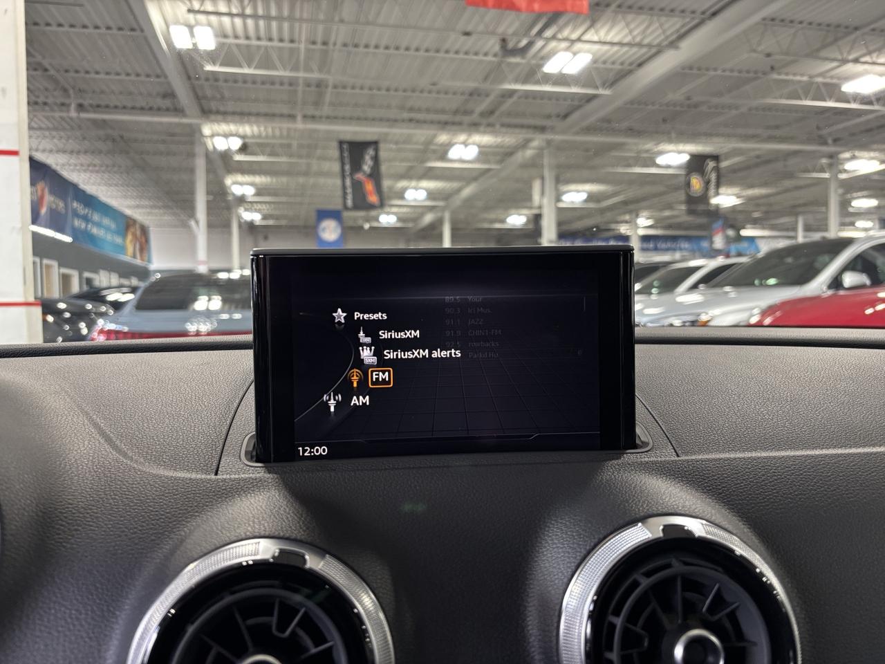 2018 Audi RS 3 Sedan QUATTRO|S-TRONIC|NAV|SUNROOF|LEATHER|BANGOLUFSEN|+ - Photo #23