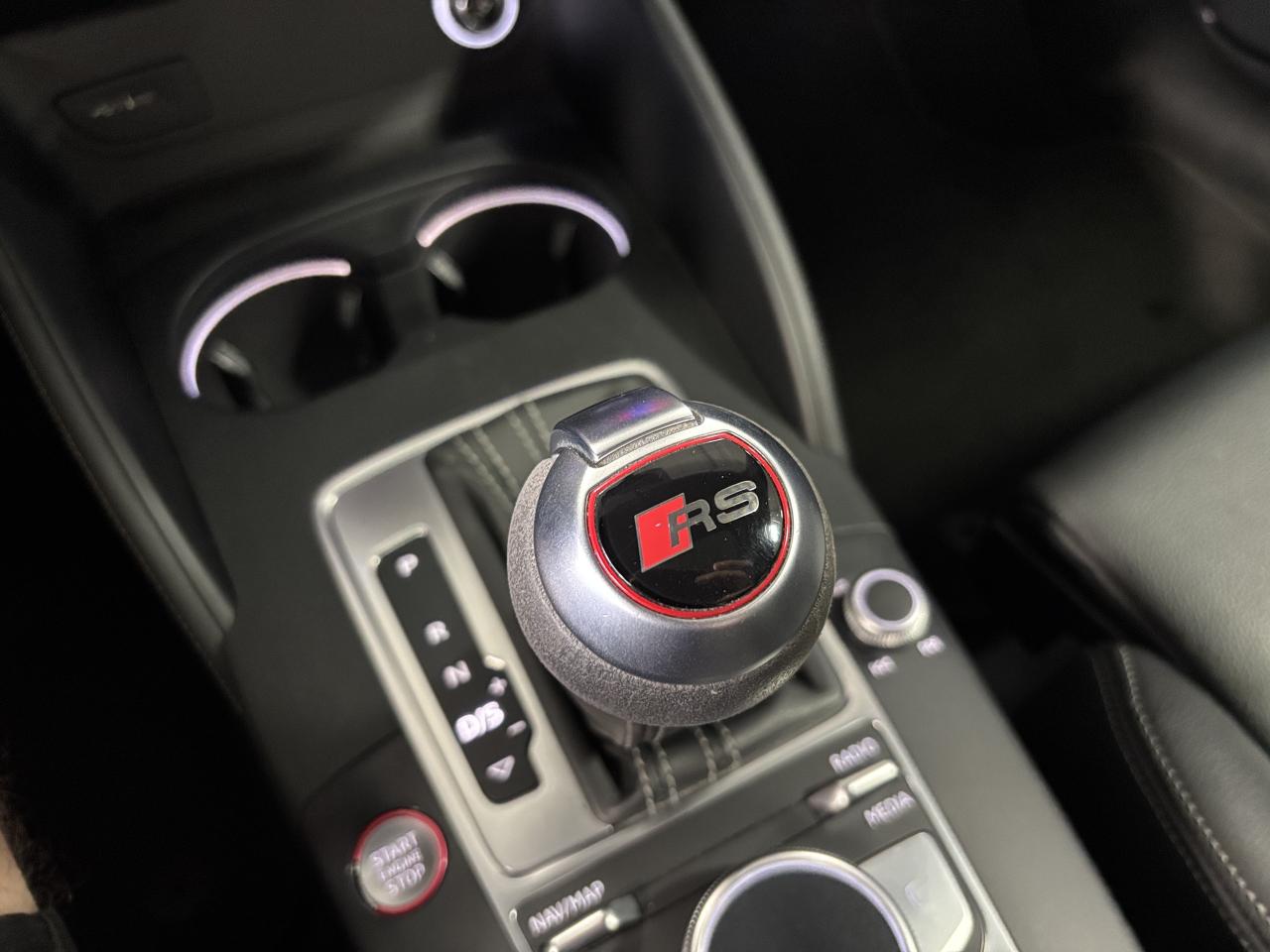 2018 Audi RS 3 Sedan QUATTRO|S-TRONIC|NAV|SUNROOF|LEATHER|BANGOLUFSEN|+ - Photo #28