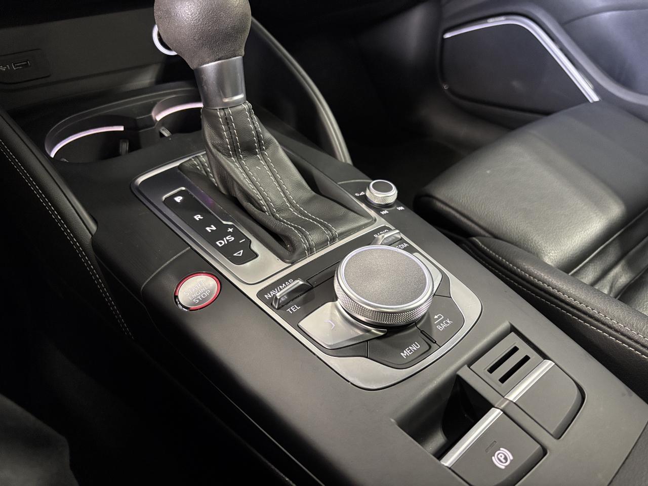 2018 Audi RS 3 Sedan QUATTRO|S-TRONIC|NAV|SUNROOF|LEATHER|BANGOLUFSEN|+ - Photo #29