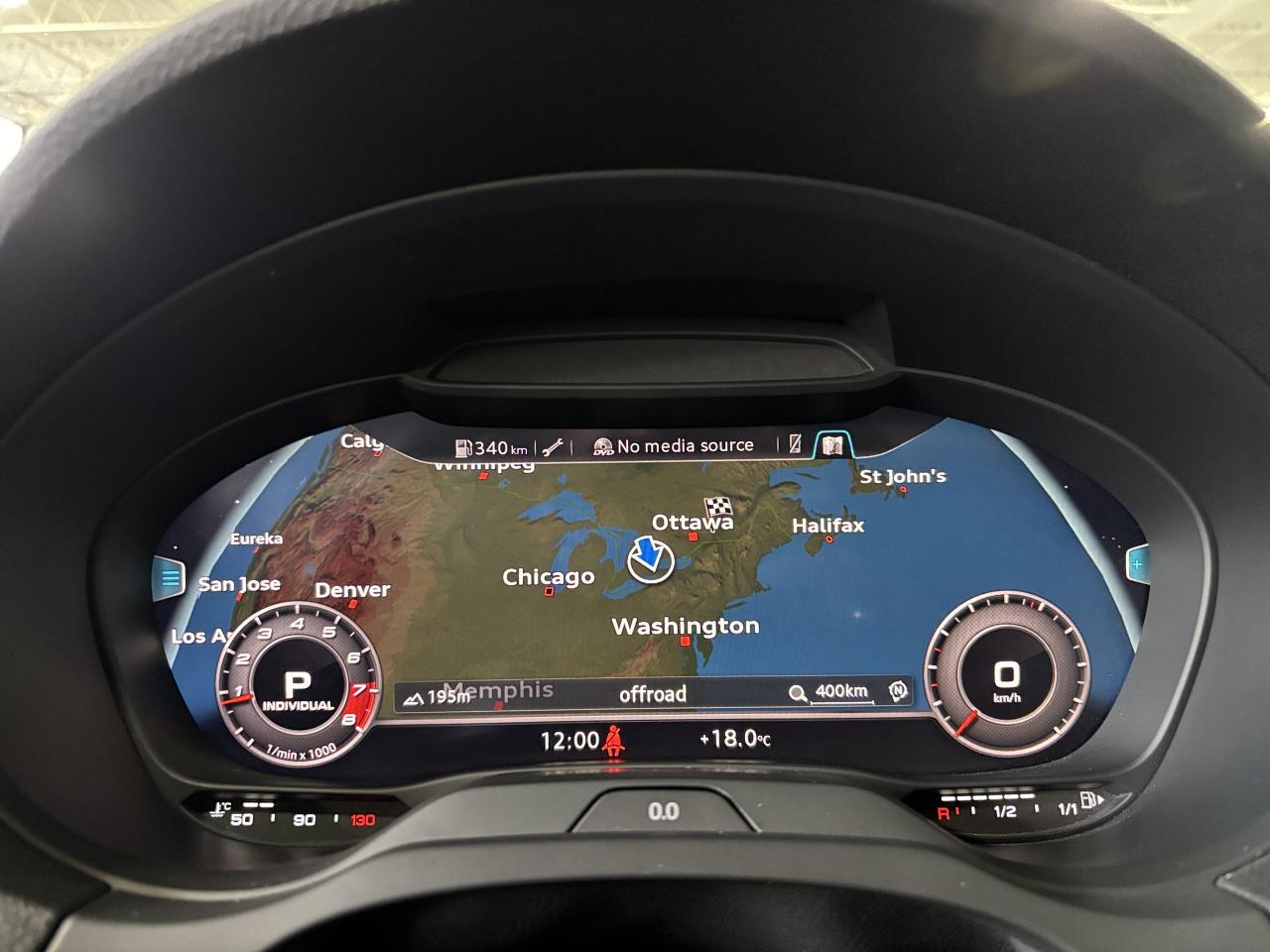 2018 Audi RS 3 Sedan QUATTRO|S-TRONIC|NAV|SUNROOF|LEATHER|BANGOLUFSEN|+ - Photo #31