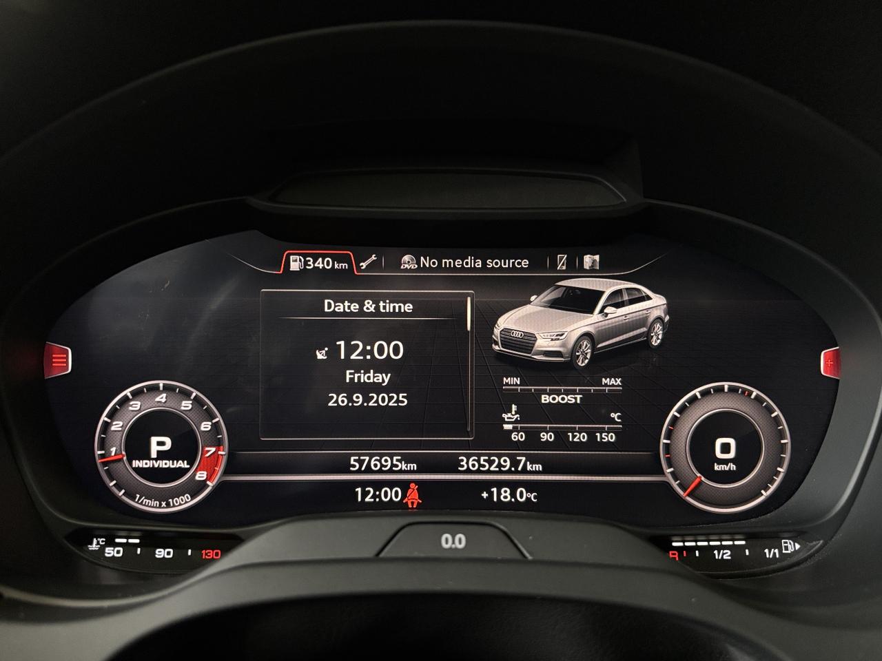 2018 Audi RS 3 Sedan QUATTRO|S-TRONIC|NAV|SUNROOF|LEATHER|BANGOLUFSEN|+ - Photo #32