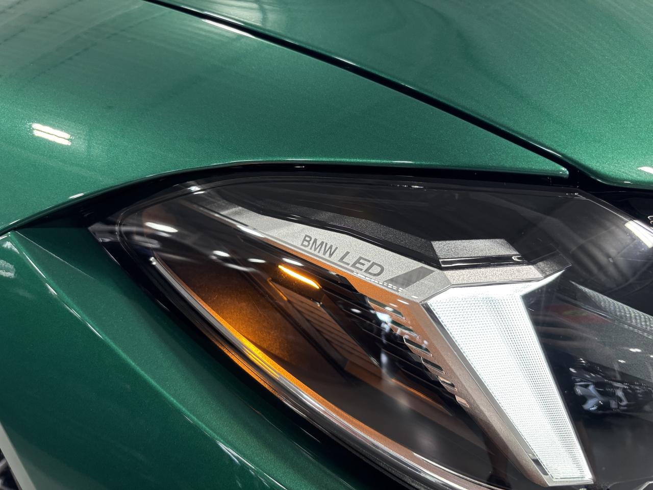 2025 BMW M3 Competition Sedan| ISLE OF MAN GREEN | NO LUX TAX - Photo #3