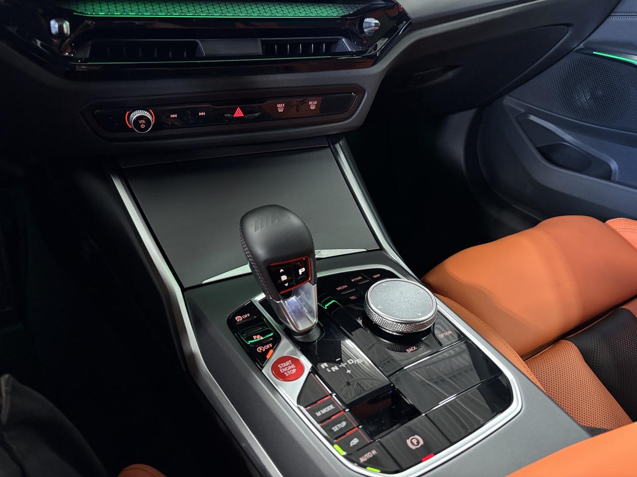 2025 BMW M3 Competition Sedan| ISLE OF MAN GREEN | NO LUX TAX - Photo #28