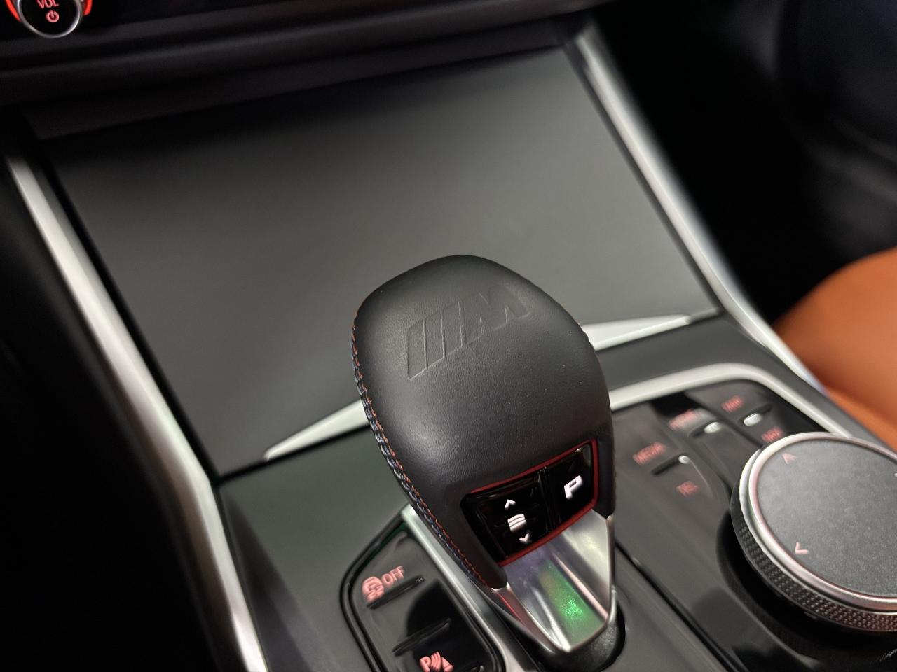 2025 BMW M3 Competition Sedan| ISLE OF MAN GREEN | NO LUX TAX - Photo #30