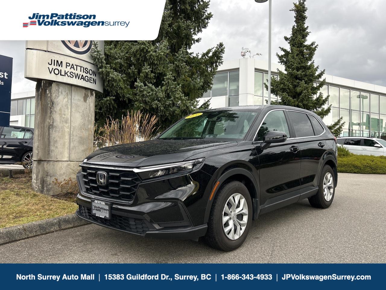 Used 2024 Honda CR-V LX AWD, No Accident for sale in Surrey, BC