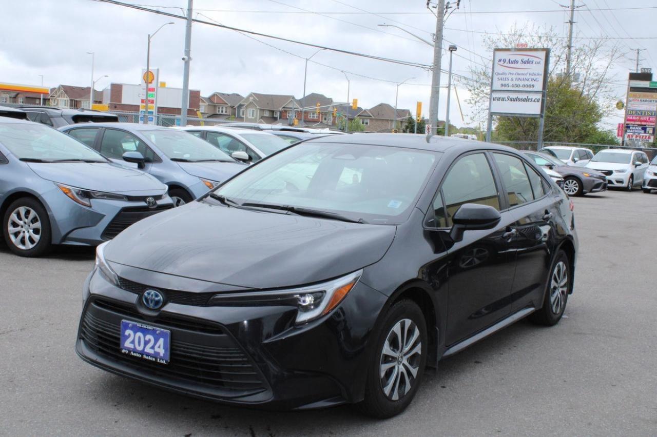 2024 Toyota Corolla Hybrid LE - Photo #3